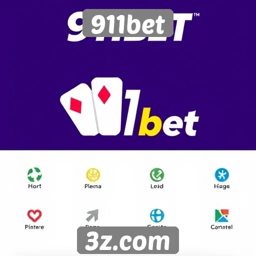 Exploração das características do site 911bet