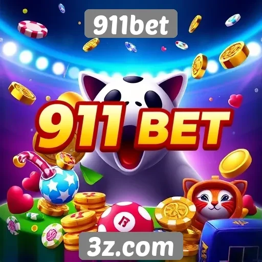 911bet oferece opções diversificadas de jogos online
