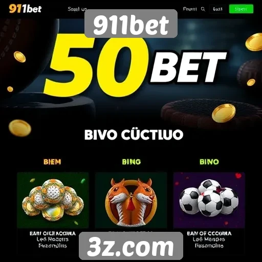 Ofertas de bônus disponíveis no 911bet