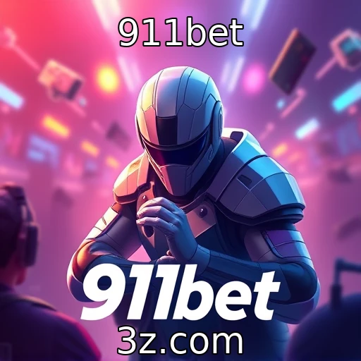Tendências emergentes na indústria de jogos - 911bet