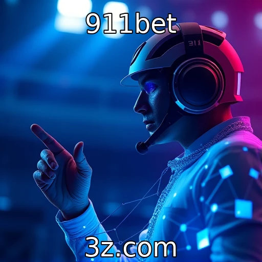 Futuro das apostas esportivas em plataformas digitais | 911bet