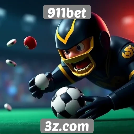 Análise das opções de jogos disponíveis no 911bet