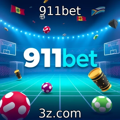 Crescimento da indústria de jogos em mercados emergentes : 911bet