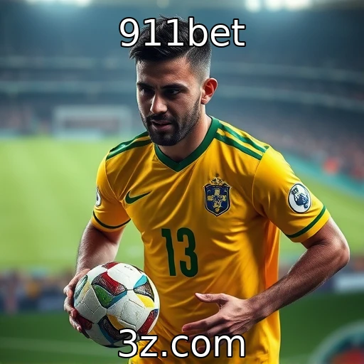 Regulamentação de jogos em destaque no Brasil : 911bet