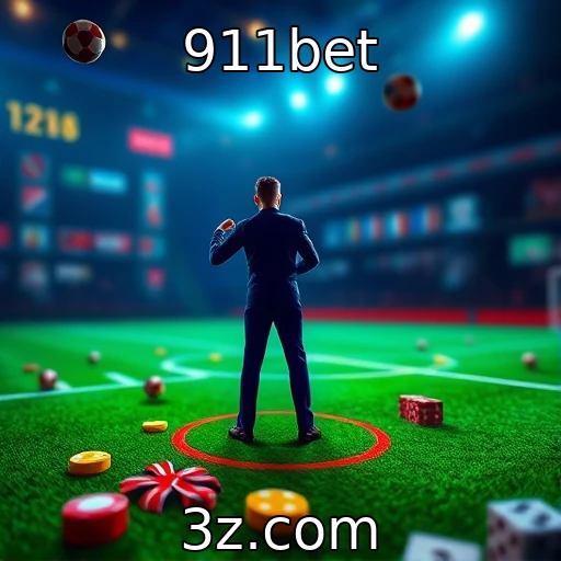Perspectivas para o crescimento da indústria de jogos | 911bet