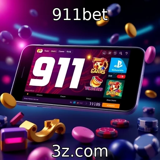 Crescimento do mercado de jogos móveis em várias regiões | 911bet