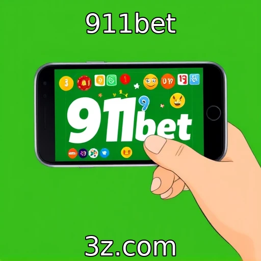 A crescente popularidade dos jogos mobile | 911bet