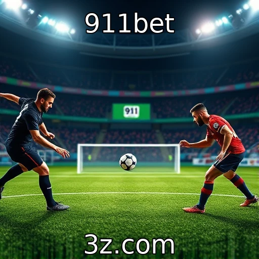 O crescimento das apostas esportivas e suas implicações : 911bet