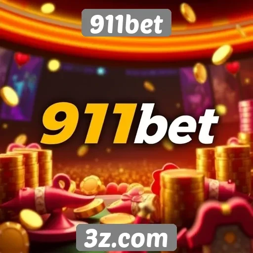 Experiência do usuário no site de jogos 911bet